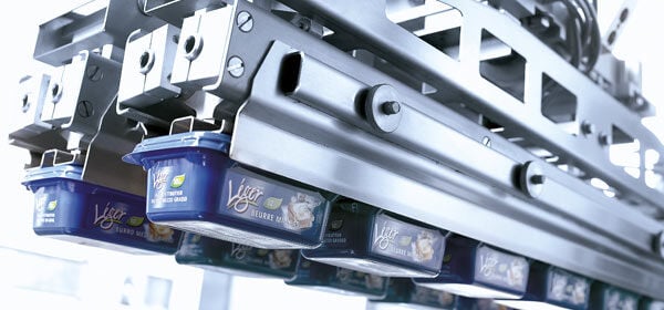 EOL-PAckaging-Experts_Pick-N-Place-PAcker_Lebensmittelindustrie
