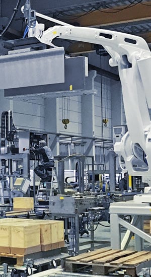 EOL_Packaging-Experts_Palettierer_Logistik