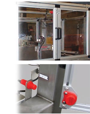 Guard-Door-Switches