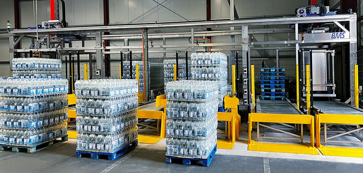 EOL_Packaging-Experts_Blog-Gerolsteiner-Mischpalettierung_Portalpalettierer