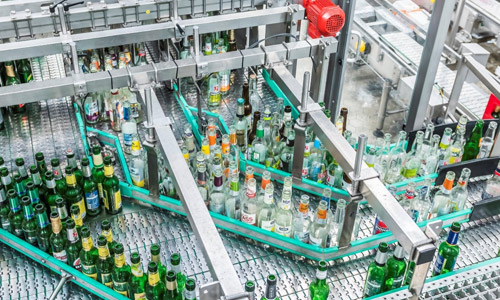 Flaschensortierung und -Anlagen: Effiziente Prozesse für die Getränkeindustrie